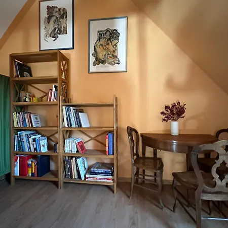 Vakantiehuis Privatunterkunft, Ganzes Fischerhaeuschen In Garz Bei Kayser's