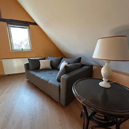 Privatunterkunft, Ganzes Fischerhaeuschen In Garz Bei Kayser's Vakantiehuis