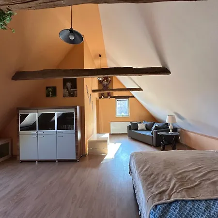 Privatunterkunft, Ganzes Fischerhaeuschen In Garz Bei Kayser's * Garz (Usedom)