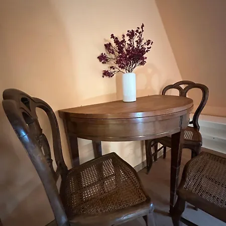 Privatunterkunft, Ganzes Fischerhäuschen In Garz Bei Kayser`s Holiday home *