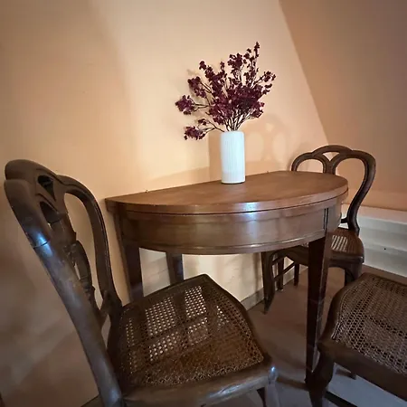 Privatunterkunft, Ganzes Fischerhaeuschen In Garz Bei Kayser's Vakantiehuis *