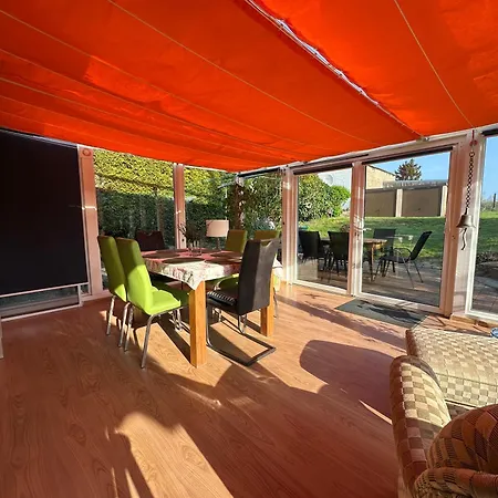 Privatunterkunft, Ganzes Fischerhaeuschen In Garz Bei Kayser's Vakantiehuis Garz (Usedom)