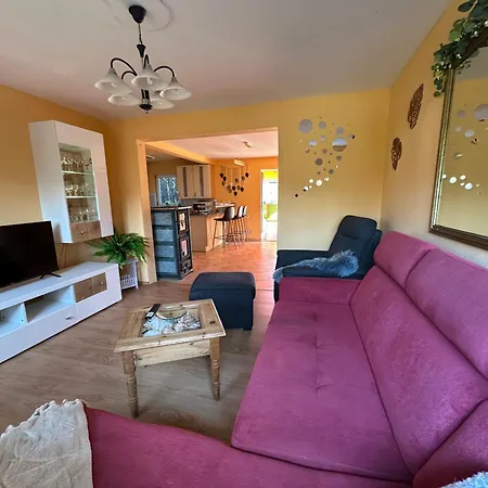 Privatunterkunft, Ganzes Fischerhaeuschen In Garz Bei Kayser's Garz (Usedom)