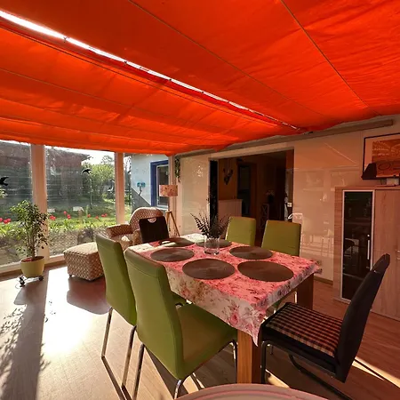 Privatunterkunft, Ganzes Fischerhaeuschen In Garz Bei Kayser's * Garz (Usedom)