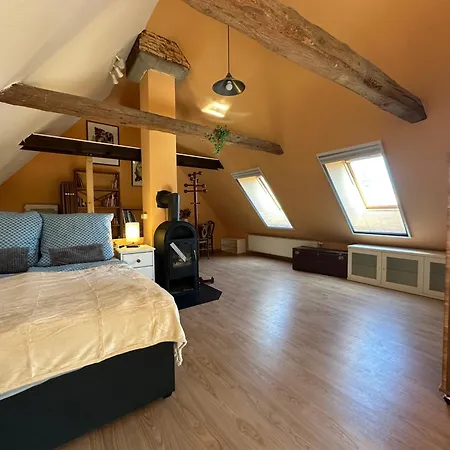 Privatunterkunft, Ganzes Fischerhaeuschen In Garz Bei Kayser's *