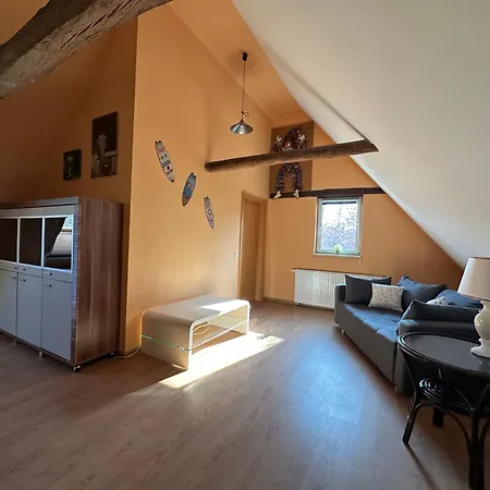 Privatunterkunft, Ganzes Fischerhaeuschen In Garz Bei Kayser's * Garz (Usedom)