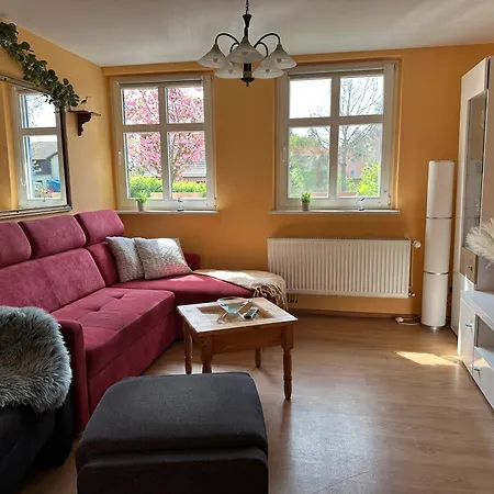 Vakantiehuis Privatunterkunft, Ganzes Fischerhaeuschen In Garz Bei Kayser's