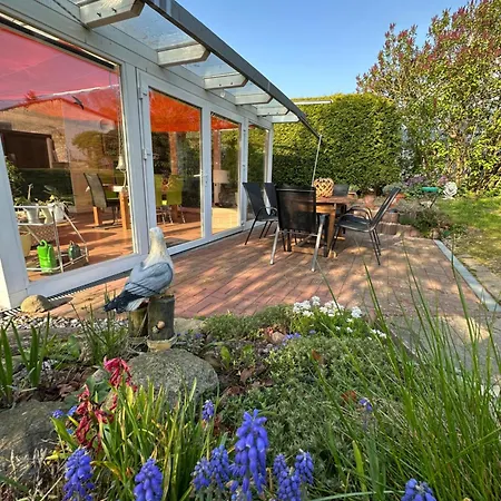 Privatunterkunft, Ganzes Fischerhaeuschen In Garz Bei Kayser's Vakantiehuis Garz (Usedom)