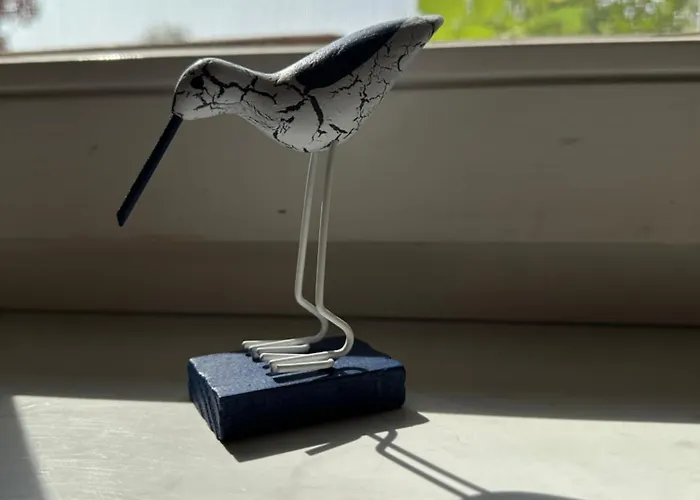 Privatunterkunft, Ganzes Fischerhaeuschen In Garz Bei Kayser's *