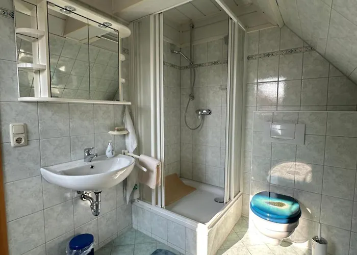 Privatunterkunft, Ganzes Fischerhaeuschen In Garz Bei Kayser's Prázdninový dům Garz (Usedom)