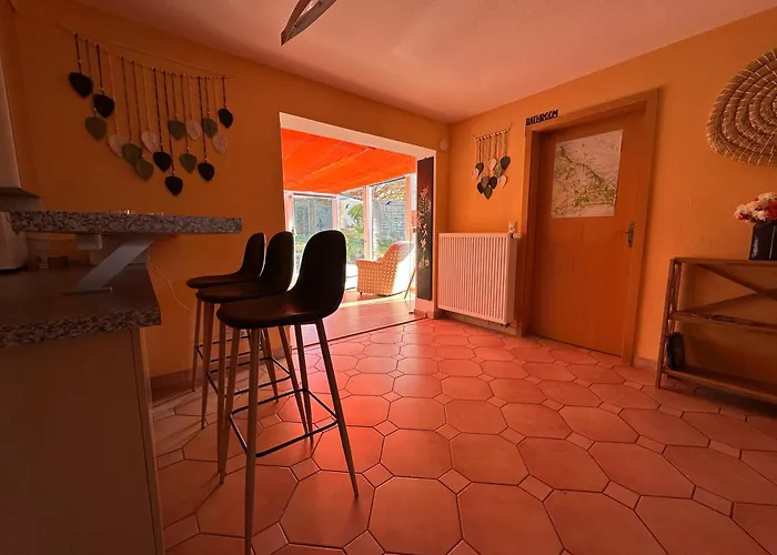 Privatunterkunft, Ganzes Fischerhaeuschen In Garz Bei Kayser's *