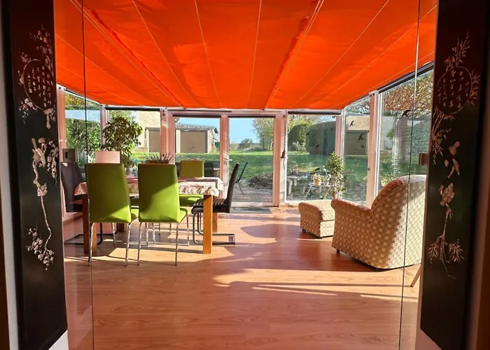 Privatunterkunft, Ganzes Fischerhaeuschen In Garz Bei Kayser's Garz (Usedom)