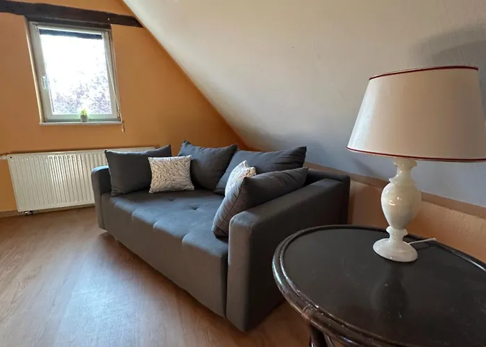 Privatunterkunft, Ganzes Fischerhaeuschen In Garz Bei Kayser's Prázdninový dům