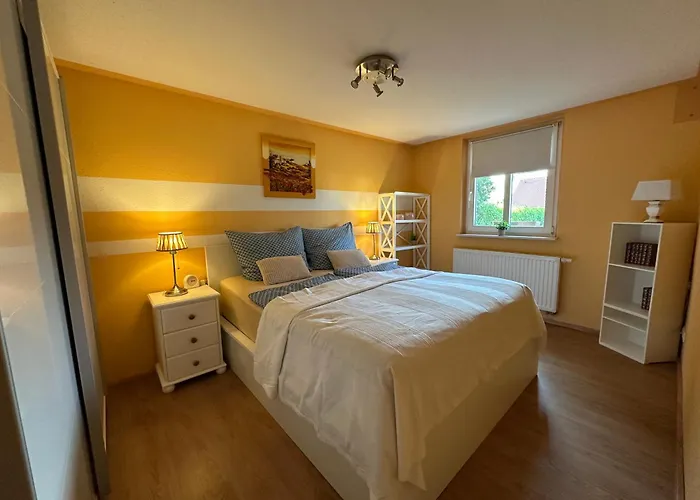 Privatunterkunft, Ganzes Fischerhaeuschen In Garz Bei Kayser's Prázdninový dům Garz (Usedom)