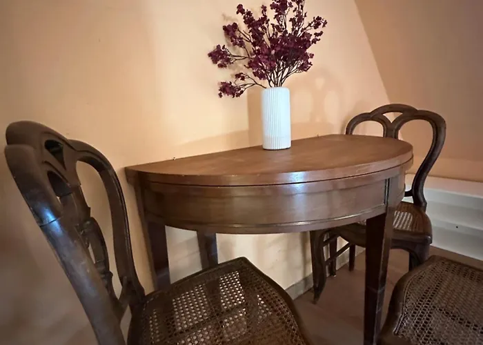 Privatunterkunft, Ganzes Fischerhaeuschen In Garz Bei Kayser's Prázdninový dům *