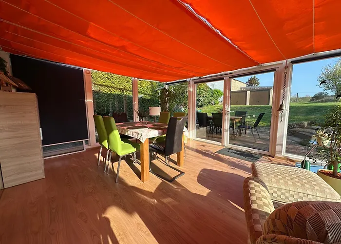 Privatunterkunft, Ganzes Fischerhaeuschen In Garz Bei Kayser's Prázdninový dům Garz (Usedom)