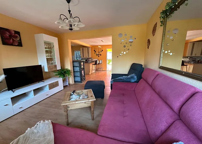 Privatunterkunft, Ganzes Fischerhaeuschen In Garz Bei Kayser's Garz (Usedom)