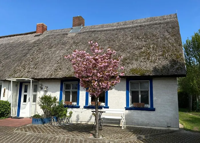 Privatunterkunft, Ganzes Fischerhaeuschen In Garz Bei Kayser's Garz (Usedom)