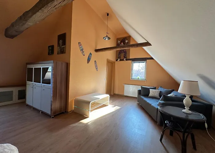 Privatunterkunft, Ganzes Fischerhaeuschen In Garz Bei Kayser's * Garz (Usedom)