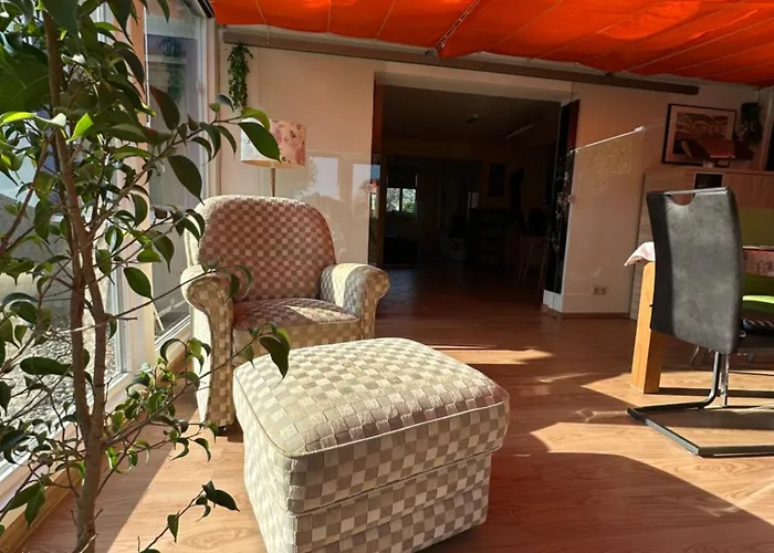 Privatunterkunft, Ganzes Fischerhaeuschen In Garz Bei Kayser's Prázdninový dům *