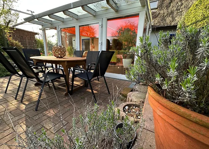 Privatunterkunft, Ganzes Fischerhaeuschen In Garz Bei Kayser's